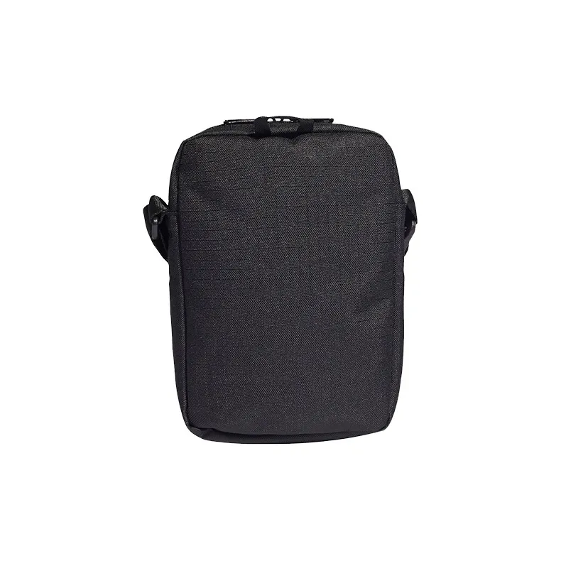 Adidas Nylon Fabric Shoulder Bag Crossbody Bag Regular Unisex Black-1
