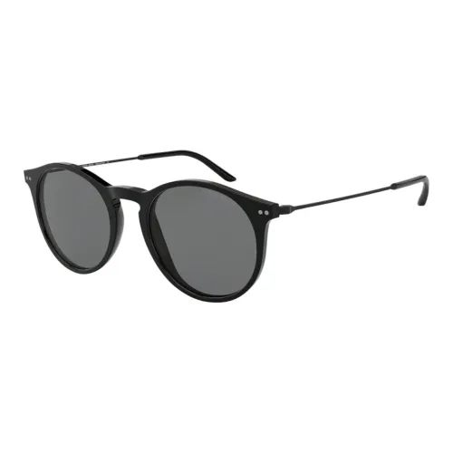 GIORGIO ARMANI Sunglasses Unisex Black