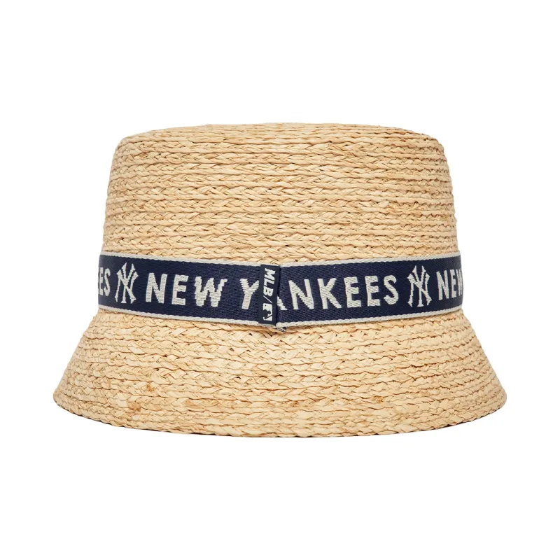 MLB New York Yankees Bucket Hats Unisex-2