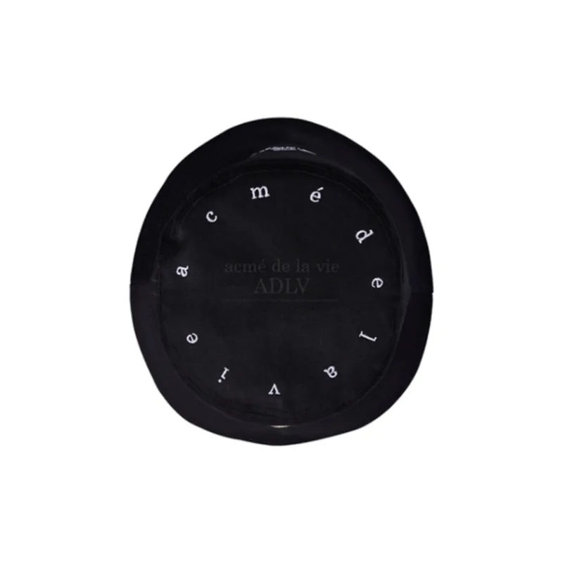 Acme De La Vie Bucket Hats Unisex Black-2