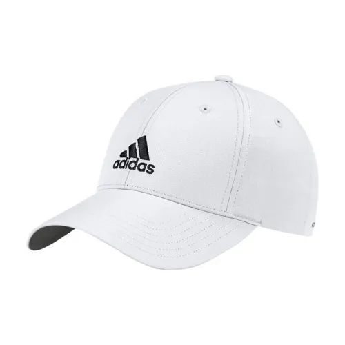 Adidas Baseball Caps Grade School White