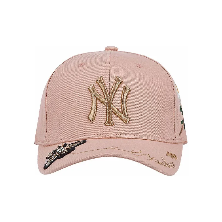 MLB Cotton Baseball Caps CPFN Unisex-2