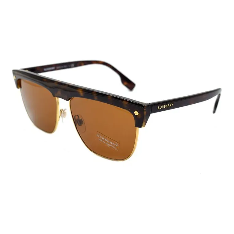 Burberry Square Sunglasses-1