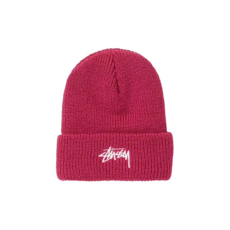 Stussy Stock Cuff Beanie-12