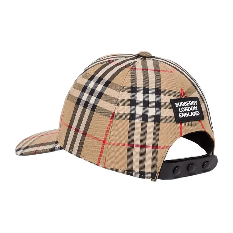 Burberry Baseball Caps Unisex-1