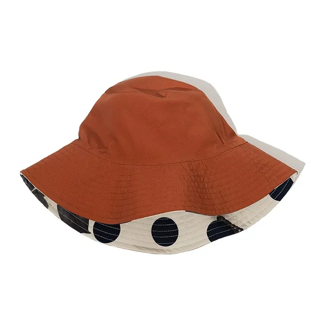 LOST PATTERN Polyester Bucket Hats Women's-1
