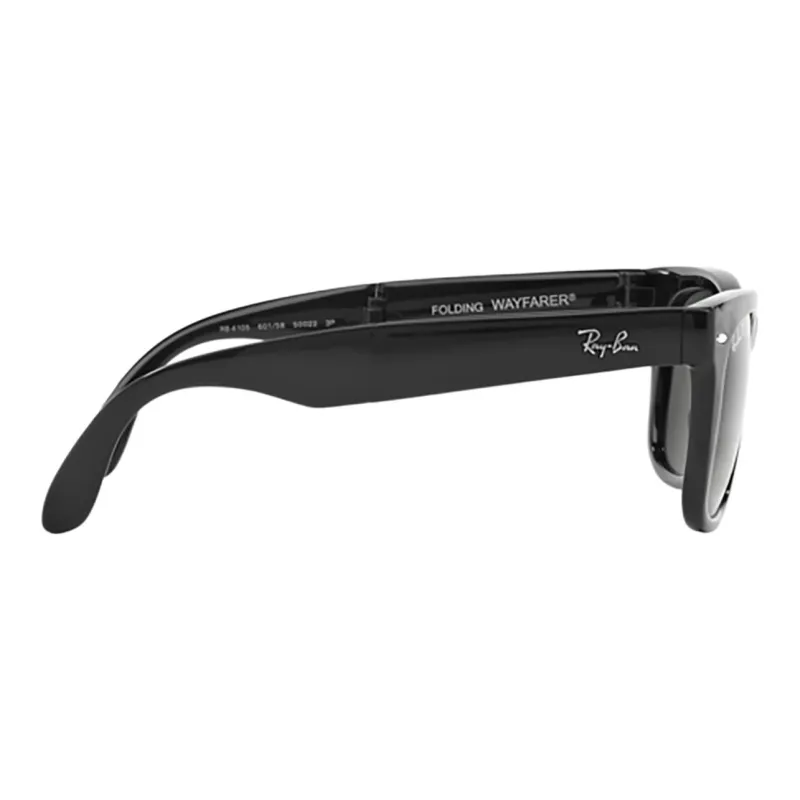 RayBan Wayfarer Folding Classic Polarised Sunglasses-2