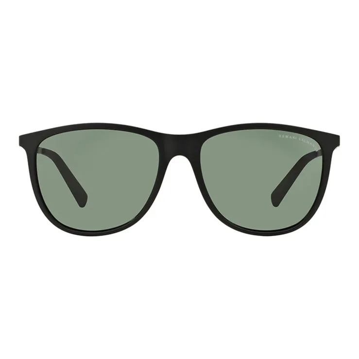 ARMANI EXCHANGE Sunglasses Men Dark Green-1