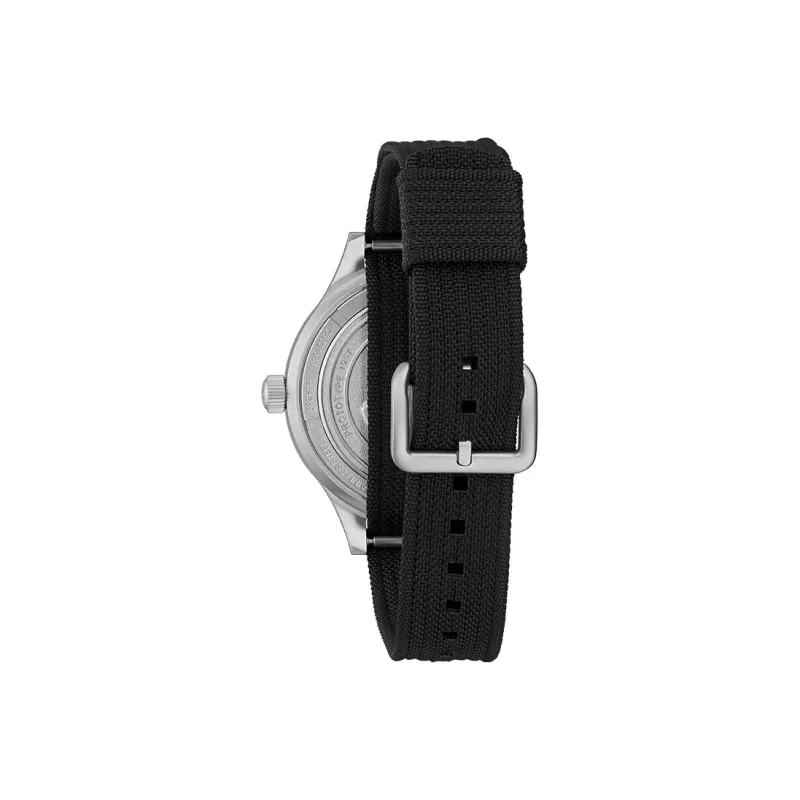 BULOVA Wrist Watch Mechanical Movement 41mm Black Dial Men's Watches-1