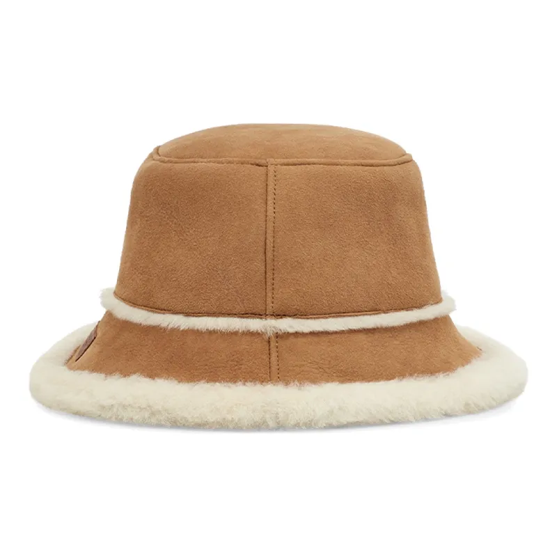 UGG Bucket Hats Women's Chestnut-1