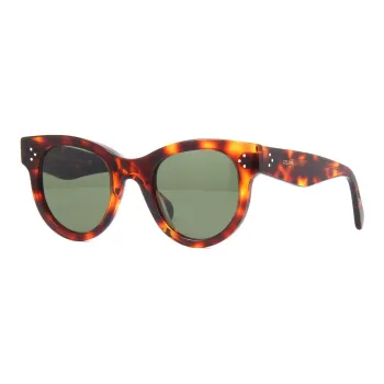 CELINE Round Frame Sunglasses