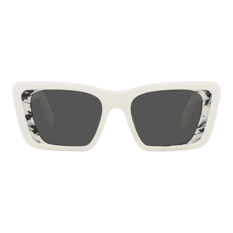 PRADA Cat-Eye Frame Sunglasses-1