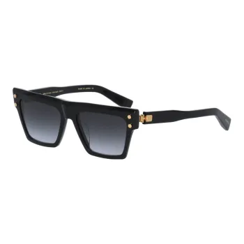 BALMAIN Sunglasses Unisex Black