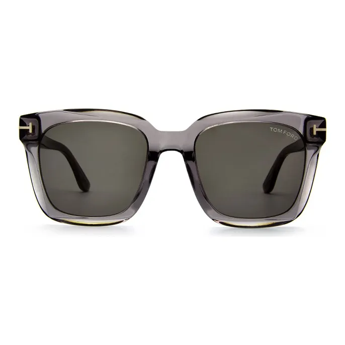 TOM FORD Square Frame Sunglasses-1