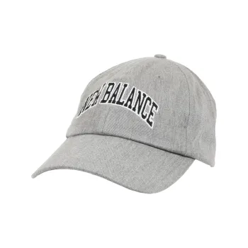 New Balance Baseball Caps Unisex Gray