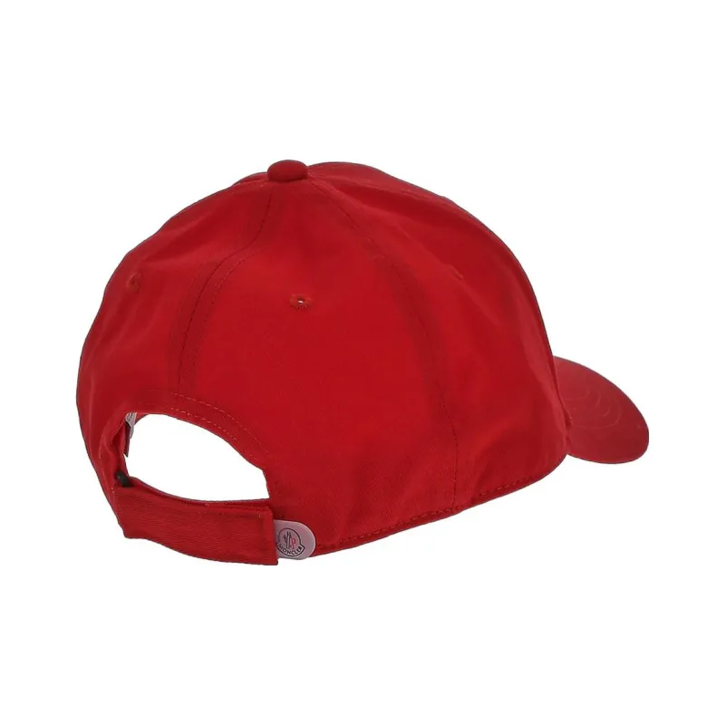 Moncler Baseball Caps Unisex Red-1
