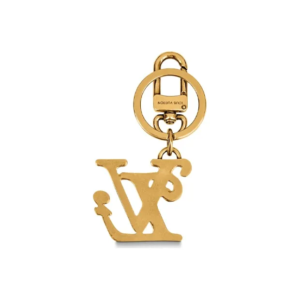 LOUIS VUITTON LOUIS VUITTON X NIGO Keychains Unisex-1