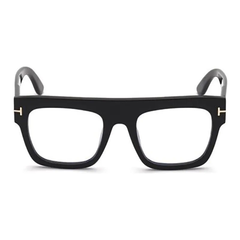 TOM FORD Eyewear Square Frame Glasses-1