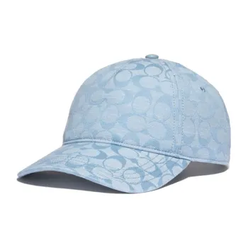 COACH Signature Baseball Caps Unisex