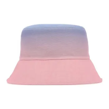 FENDI Bucket Hats Unisex Blue/Pink