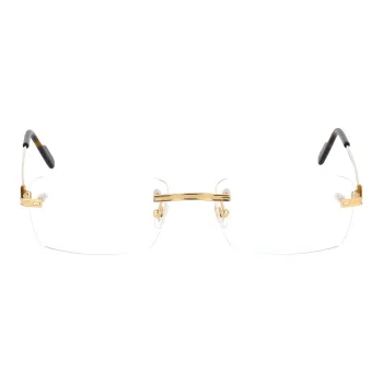 Cartier Première De Cartier Rectangular frame Glasses