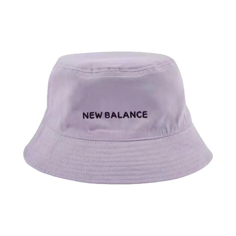 New Balance Bucket Hats Unisex White-2