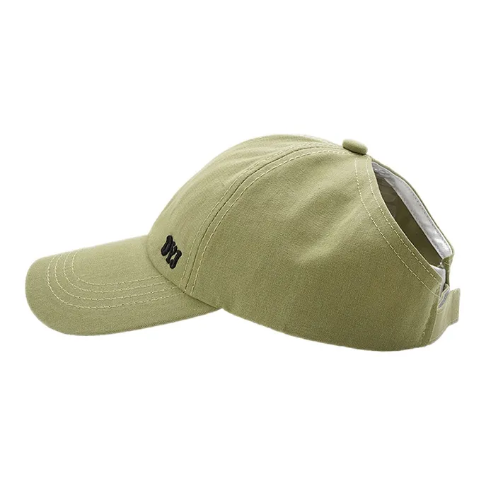 FREE RABBITⅡ Cotton Baseball Caps Unisex-10
