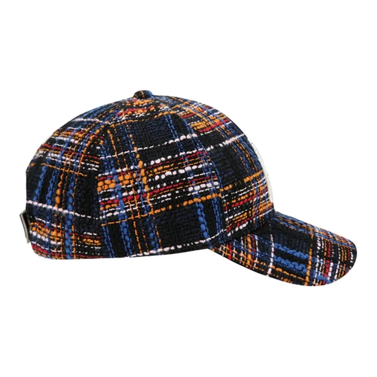 MLB Cotton Baseball Caps Unisex Multicolor-10