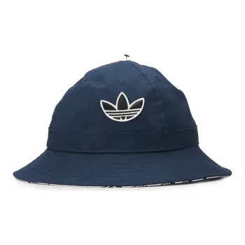 Adidas Originals Bucket Hat Unisex Navy Blue