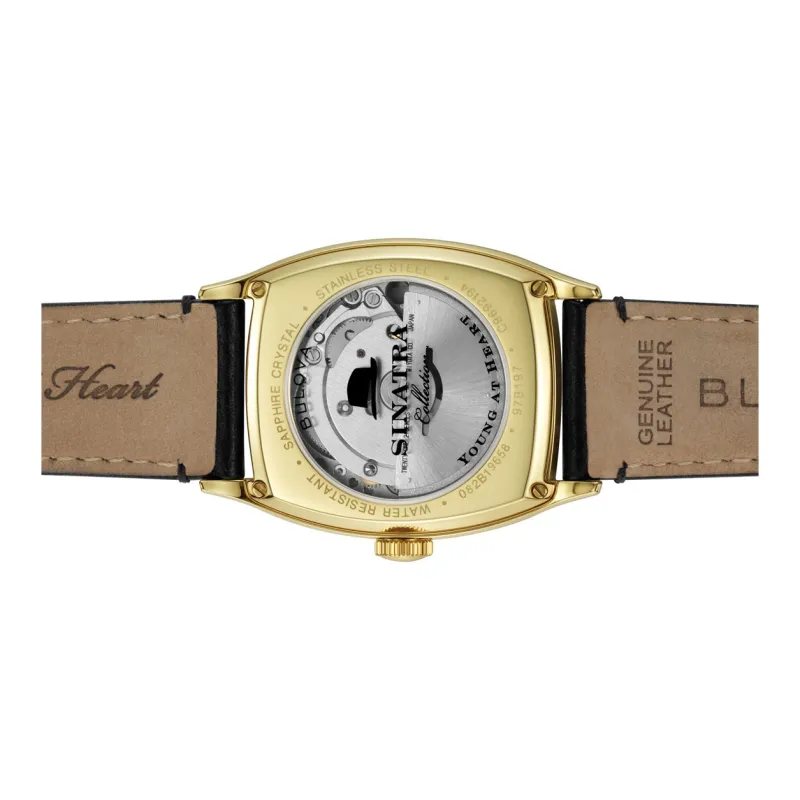 BULOVA Men Frank. Sinatra Collection Watch-4