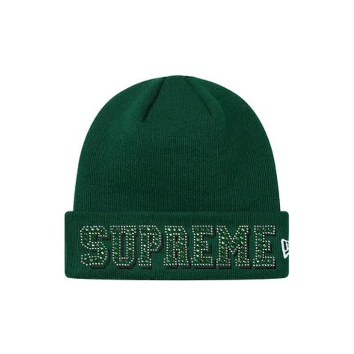 Supreme New Era Gems Beanie-4