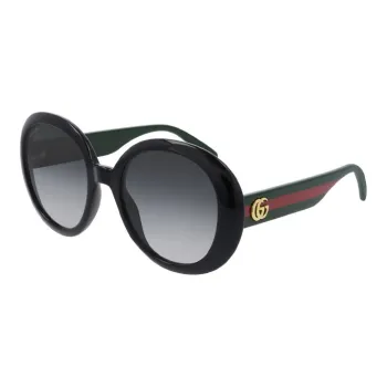 GUCCI Sunglasses Women's Black