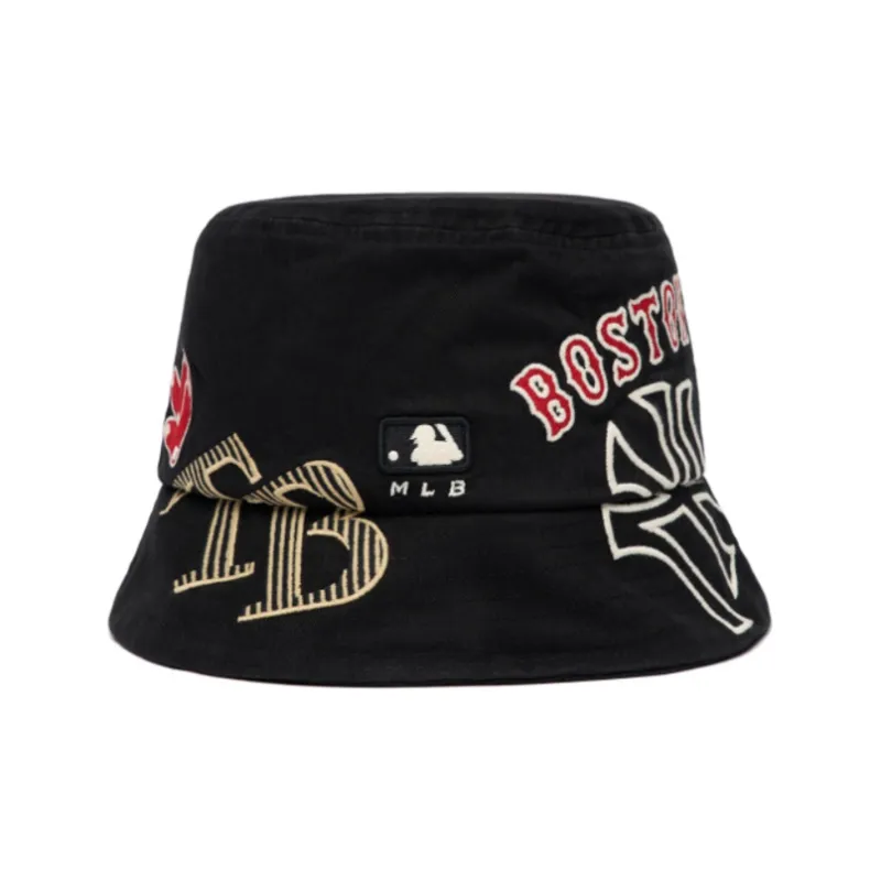 MLB Bucket Hats Unisex-3