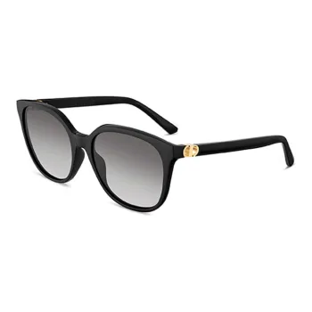 DIOR Sunglasses Unisex Black