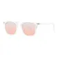 Nude Transparent White+Sunset-C01