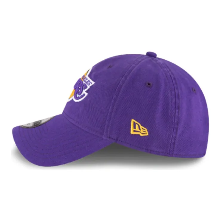 New Era 9Twenty Nba La Lakers Core Classic Cap-3