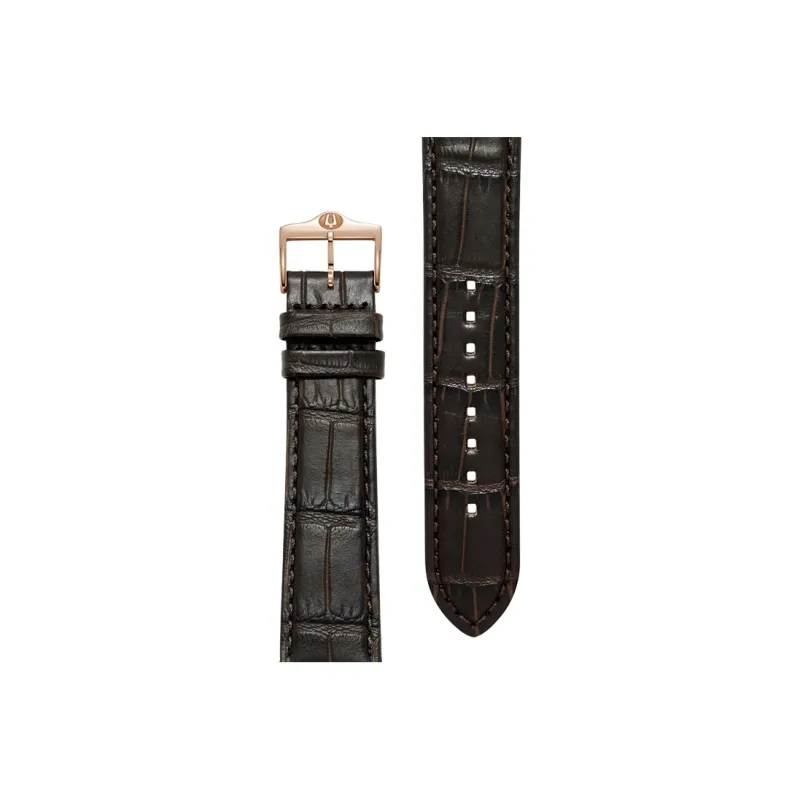 BULOVA Men Classic Gentleman Collection Watch-5