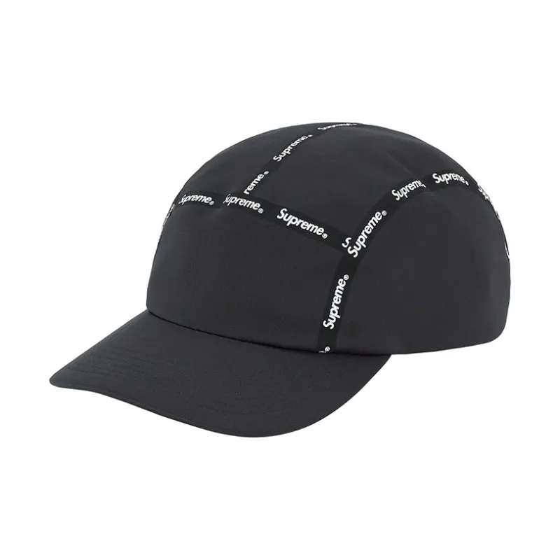 Supreme Taped Seam Windstopper Camp Cap-18