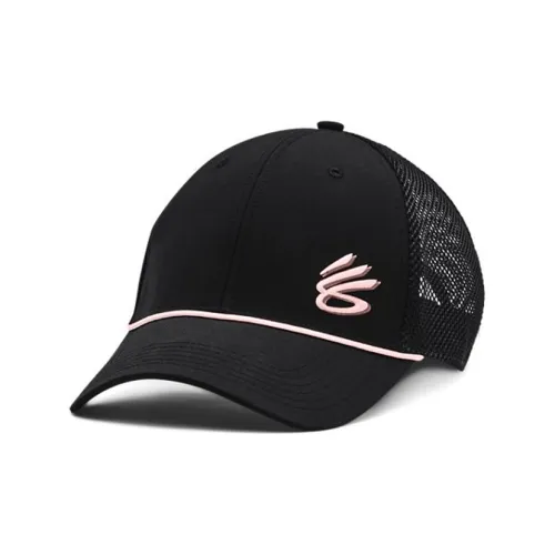 Under Armour Baseball Caps Men Black