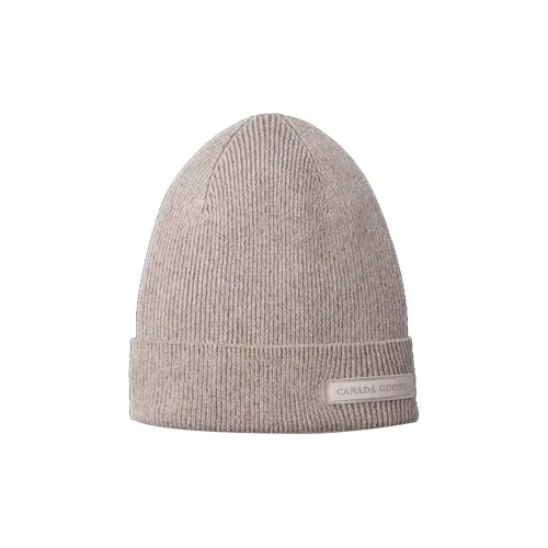 Canada Goose Beanies Women's Nude Pink