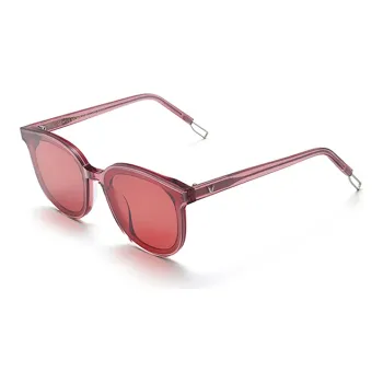 GENTLE MONSTER Sunglasses Unisex Red