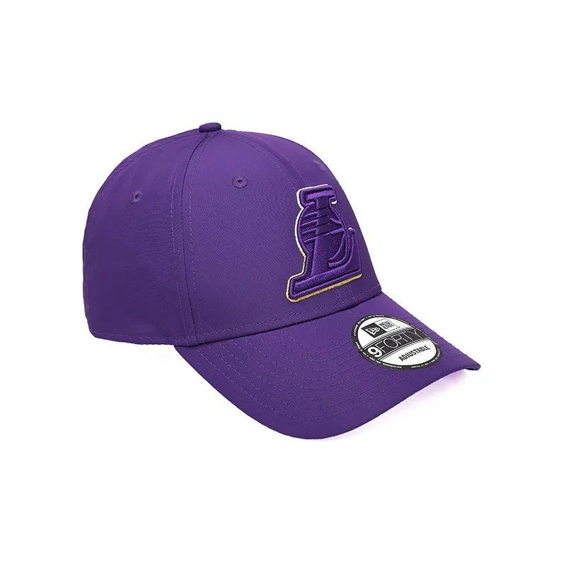 New Era Baseball Caps Unisex Purple-2