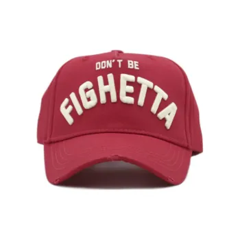 DSQUARED 2 Baseball Caps Unisex Red
