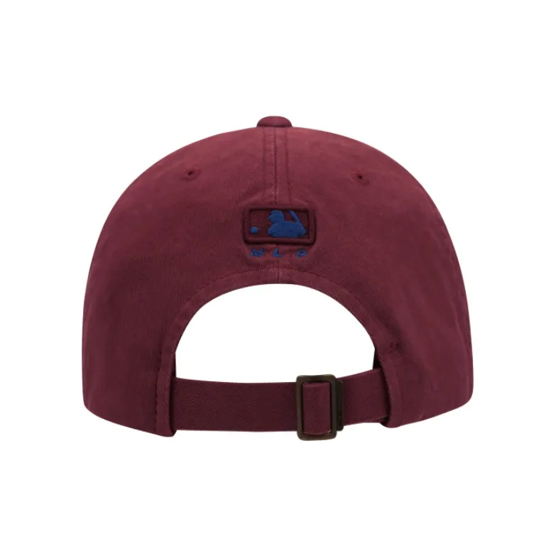 MLB Cotton Baseball Caps Unisex-4