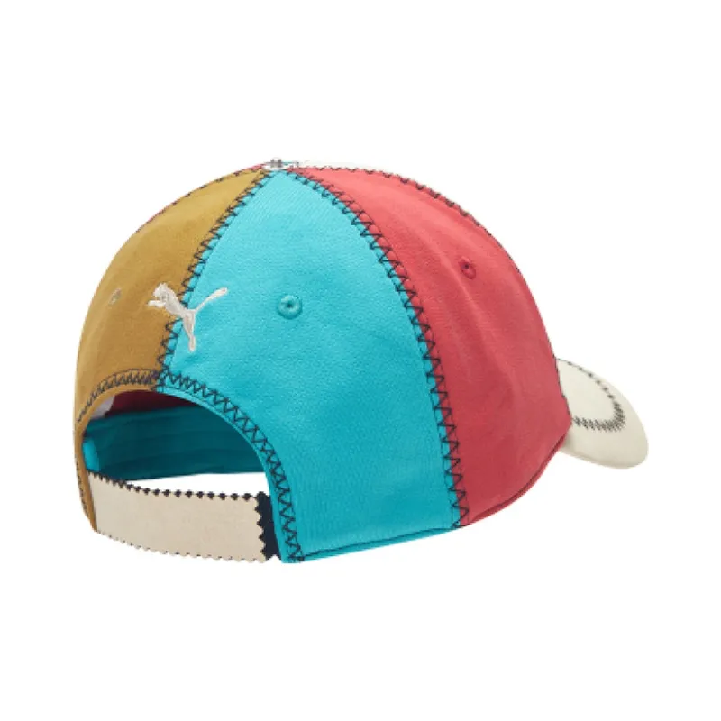 PUMA Baseball Cap Unisex Multicolor-1
