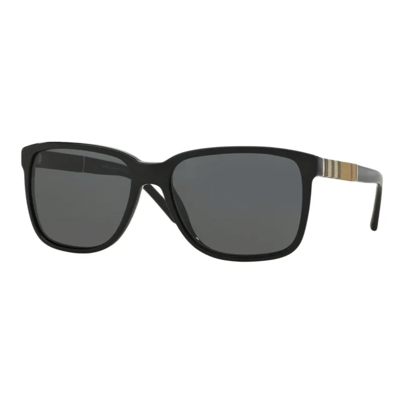 Burberry Square Frame Sunglasses-0