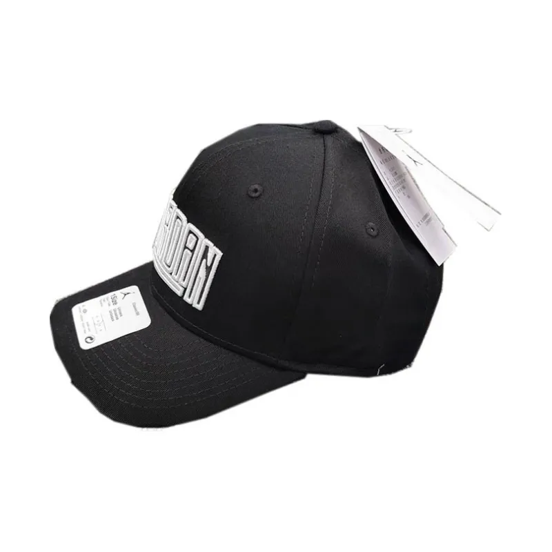 Jordan Baseball Caps Unisex Black MISC-0