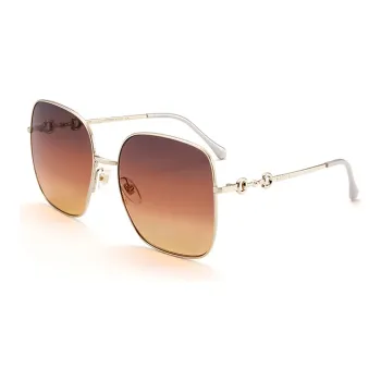 GUCCI Square Frame Sunglasses
