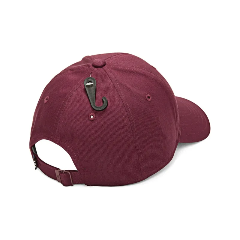 Adidas Baseball Caps Unisex Burgundy-2