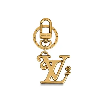 LOUIS VUITTON LOUIS VUITTON X NIGO Keychains Unisex